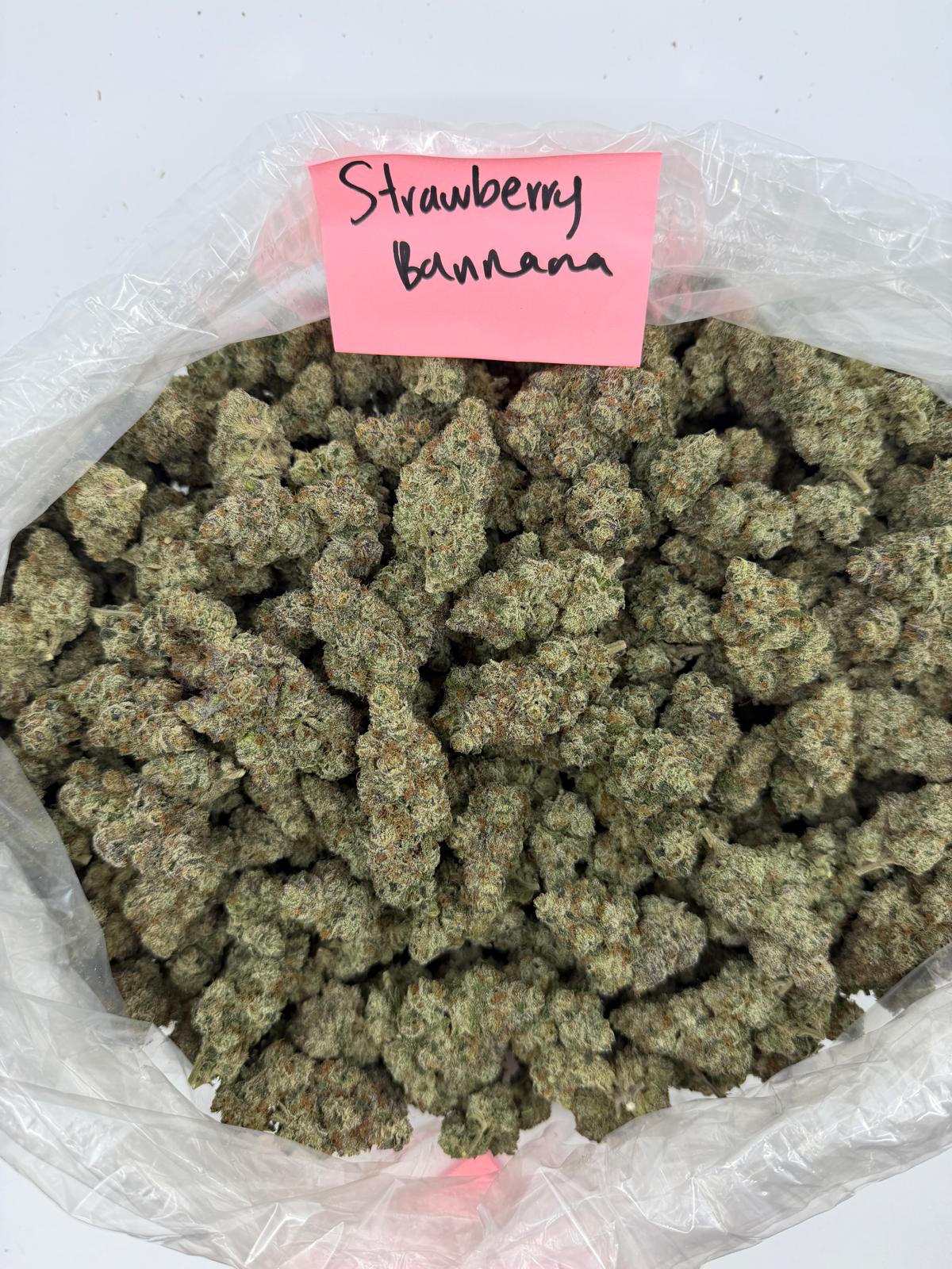 Strawberry Banana