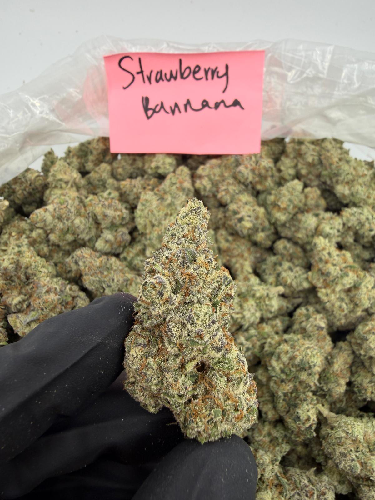 Strawberry Banana
