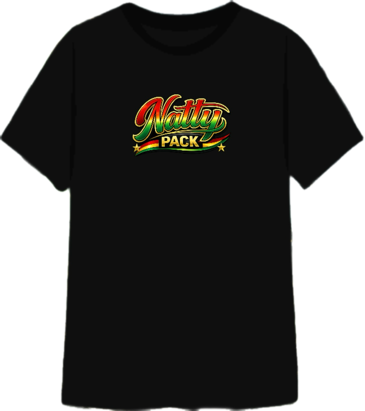 “NATTT LOGO” Black Tee