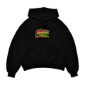 “NATTY LOGO” Black Hoodie